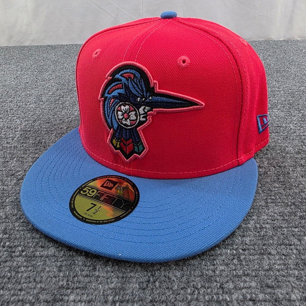 New Era 59Fifty Fayetteville Woodpeckers Hat 7 1/2 MiLB‎ Fitted Cap
Astros